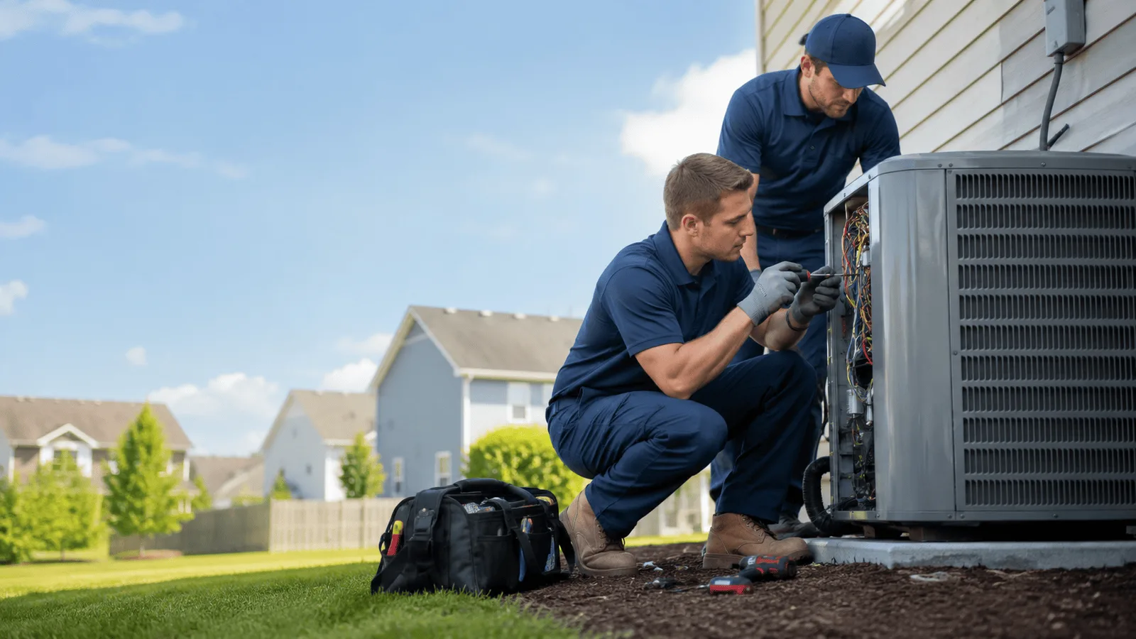 Heat Pump Installation in Avilla, MO near me